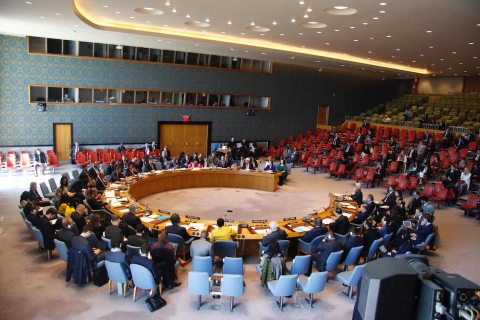 UN Security Council 