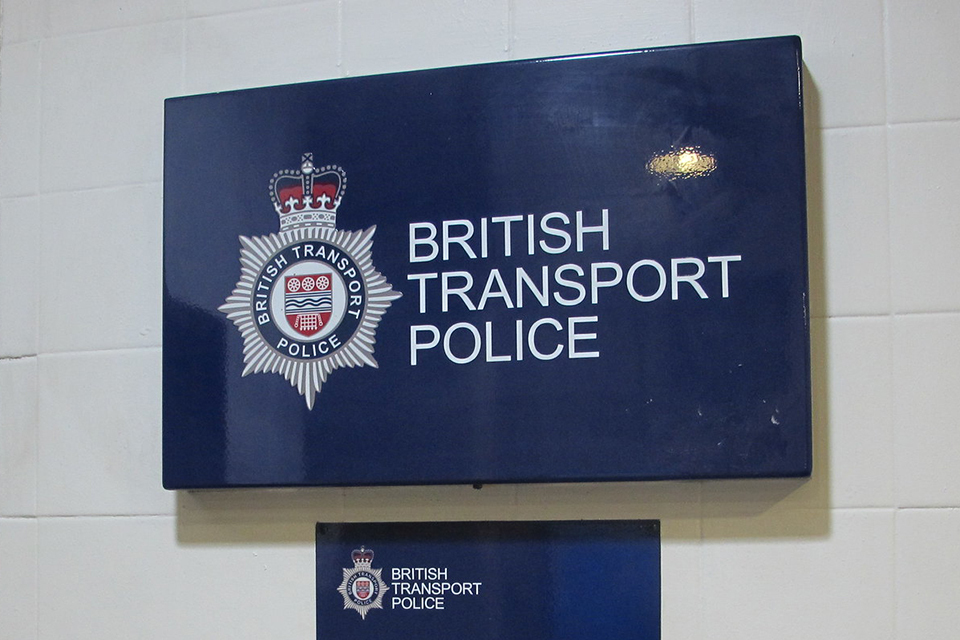 New appointees to British Transport Police Authority board
