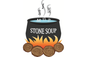 Stone soup icon