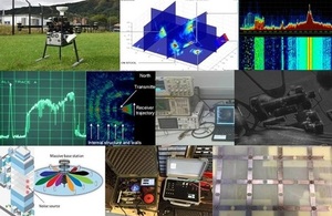 Collation of radar images