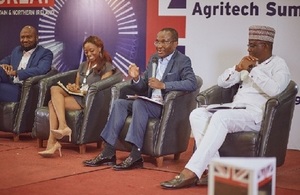 The UK- West Africa Agritech Summit