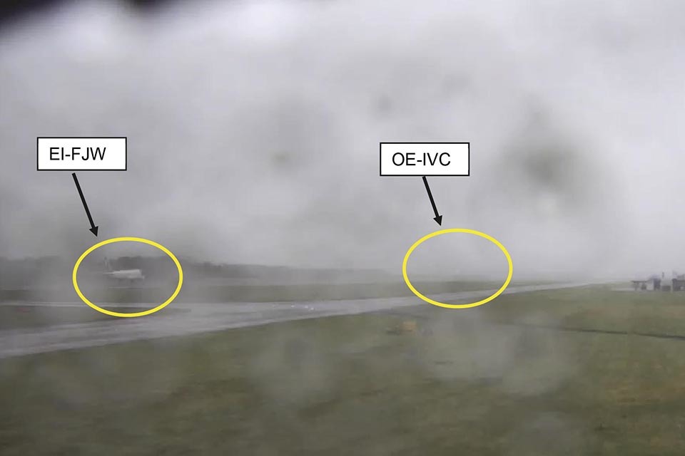 AAIB report: Boeing 737 and Airbus A320, loss of separation