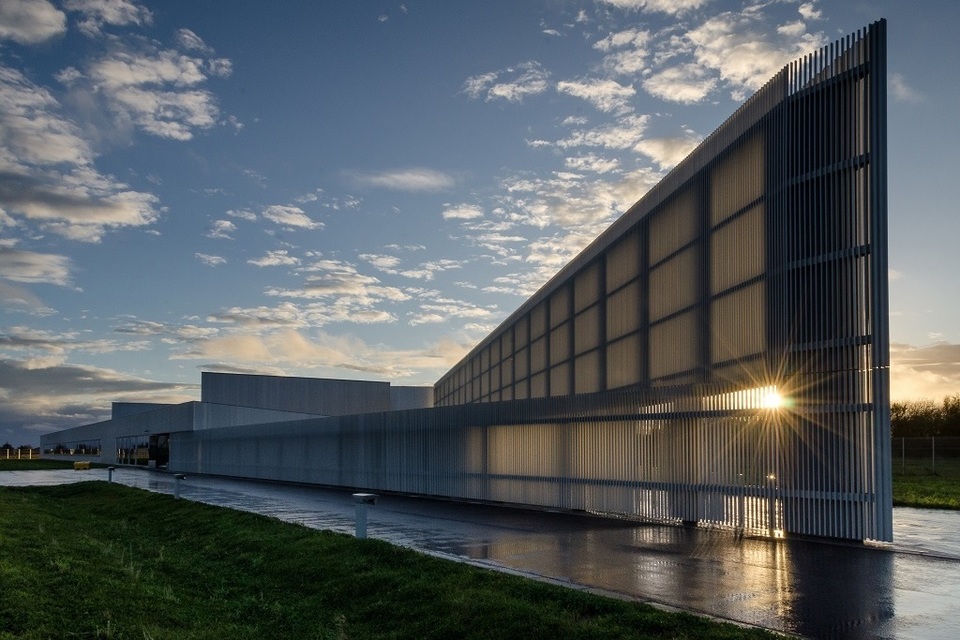 Nucleus, nuclear archive in Wick