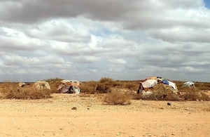 UK government allocates £8 million to drought response in Somalia