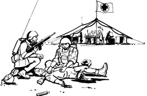 Medicine at the front line