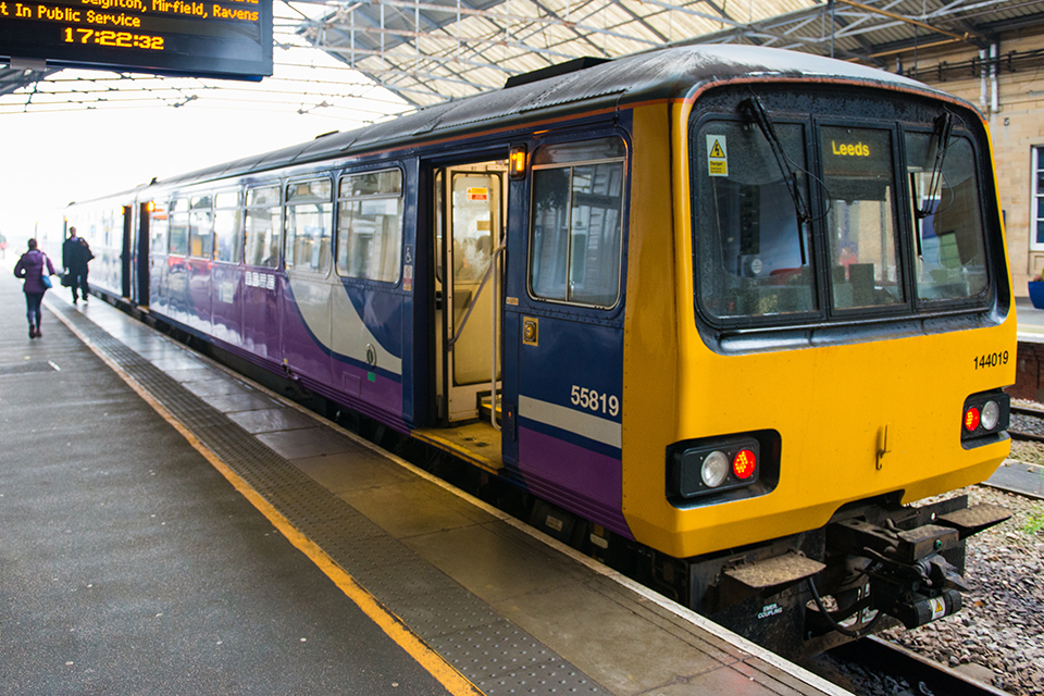 Competition heralds the end of the line for pacer trains