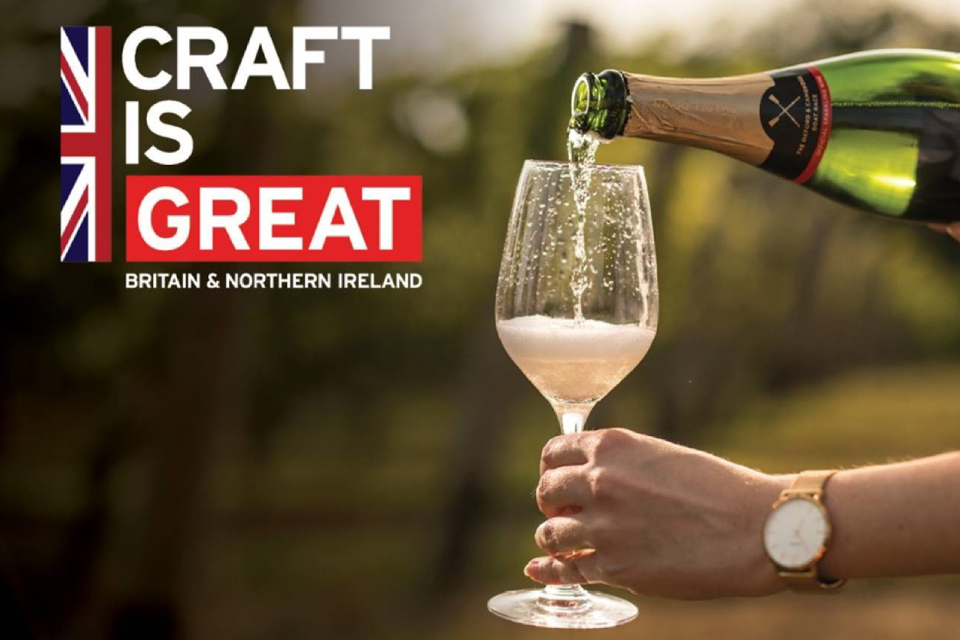 Uk wine exports pouring into overseas markets