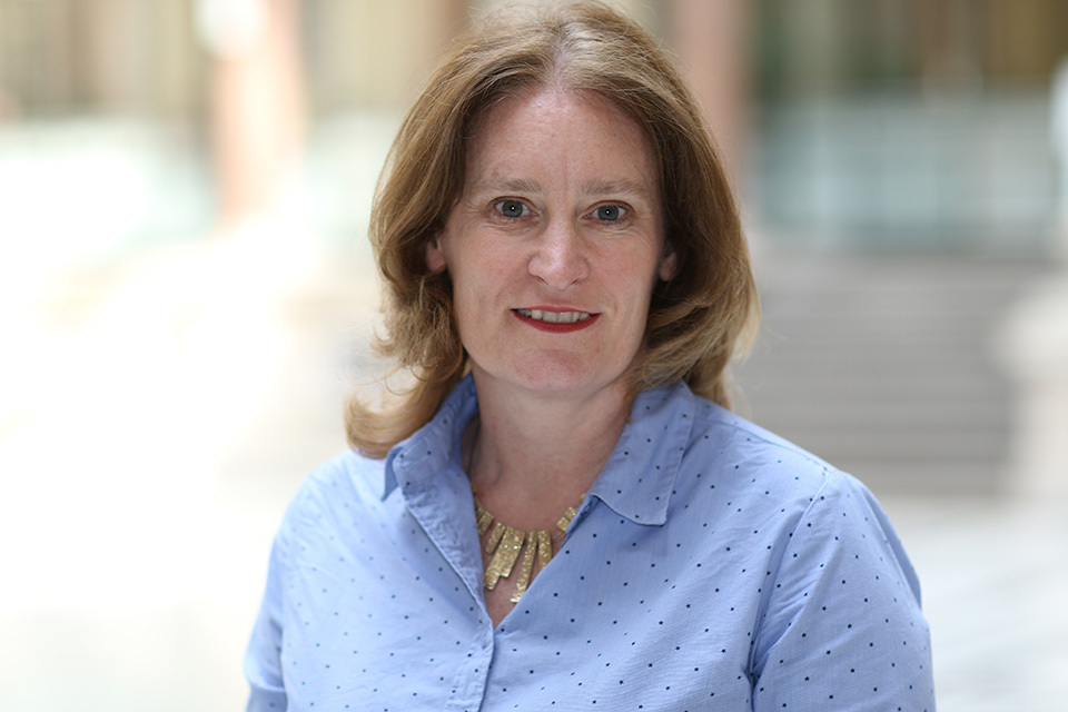 Sarah Docherty Change of British High Commissioner to The Bahamas - August 2019 - GOV.UK