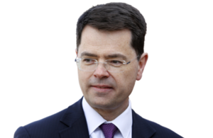 Secretary of State, James Brokenshire