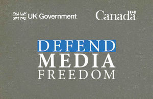 Defend Media Freedom