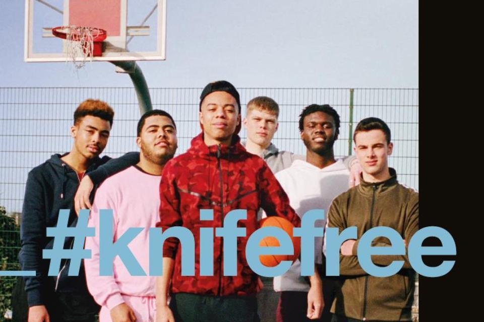 New anti knife crime school lessons ahead of summer