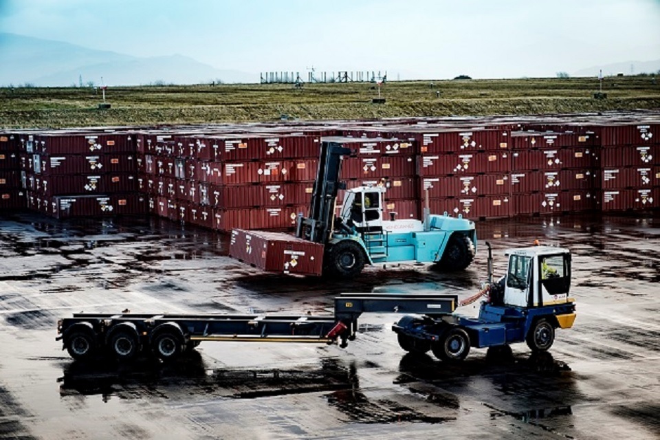 Low Level Waste Repository's landmark achievement