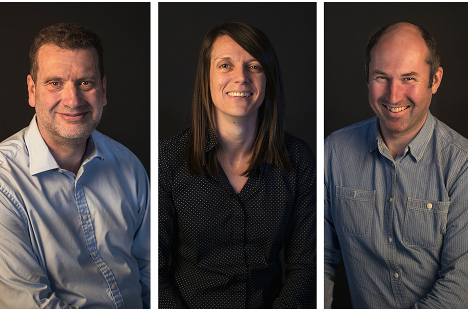 Queen’s Birthday Honours for Dstl staff