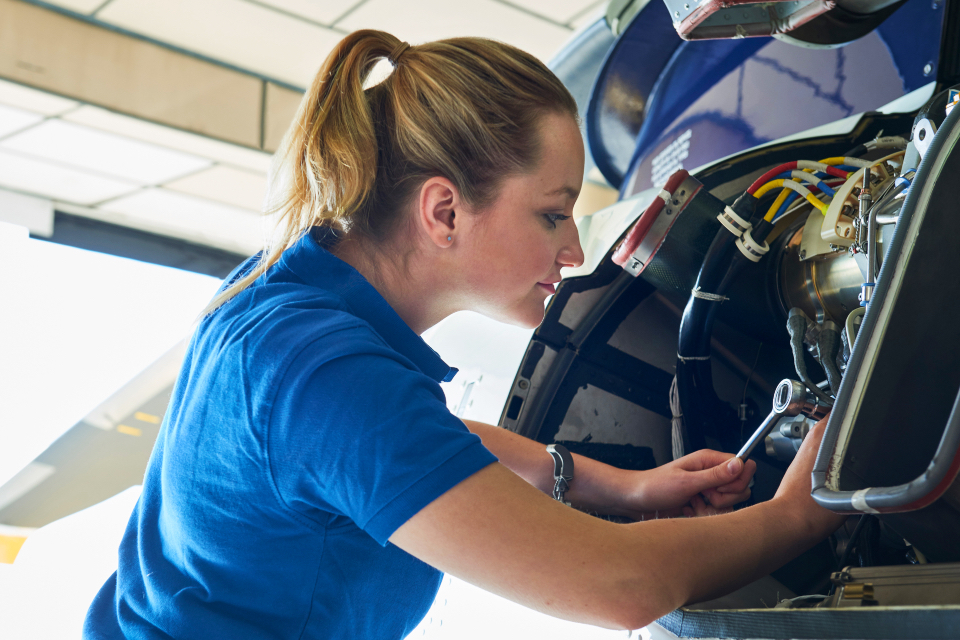 Revitalising UK aerospace: funding for projects