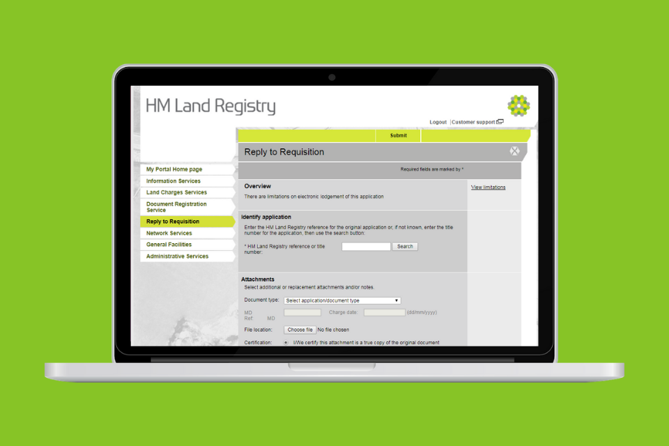 How to reply to requisitions quickly and simply