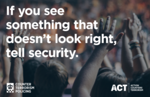 Summer Security #BeSafeBeSound