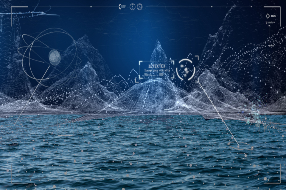 Join DASA to launch the search for the future of the Naval operating environment