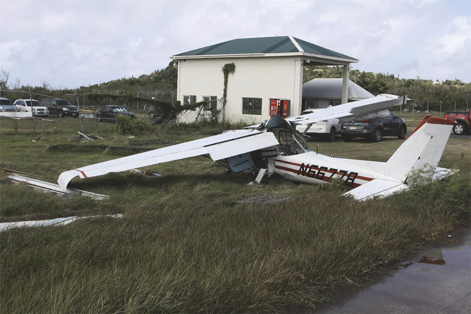 AAIB report: Fatal accident to Cessna 150M