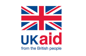 UK aid logo