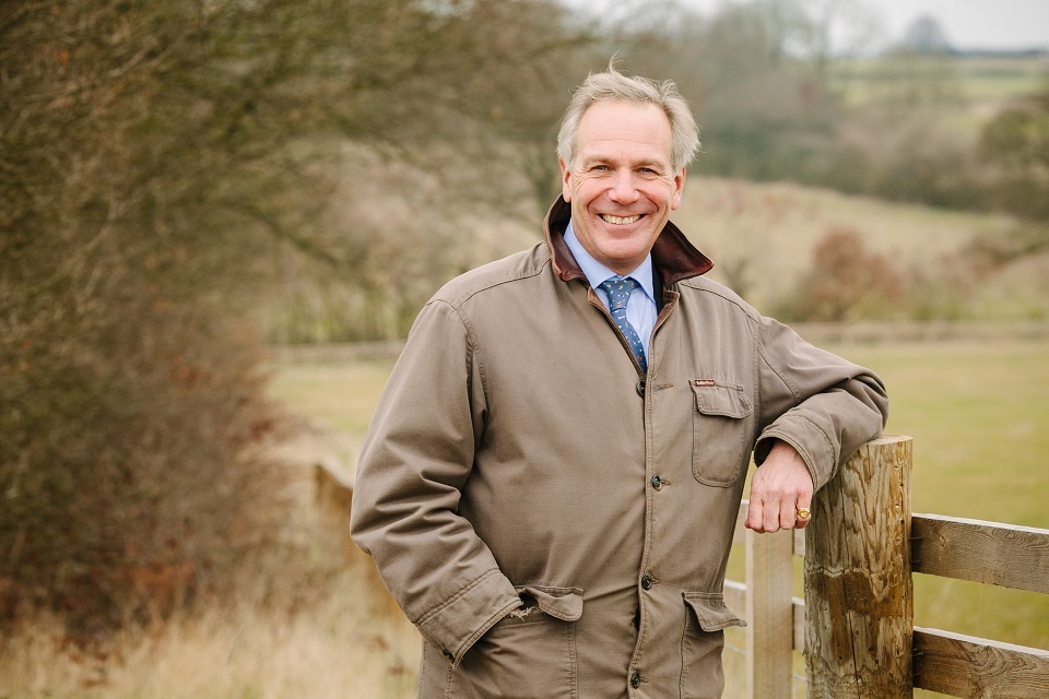 Tree Champion reappointed to continue tree planting push