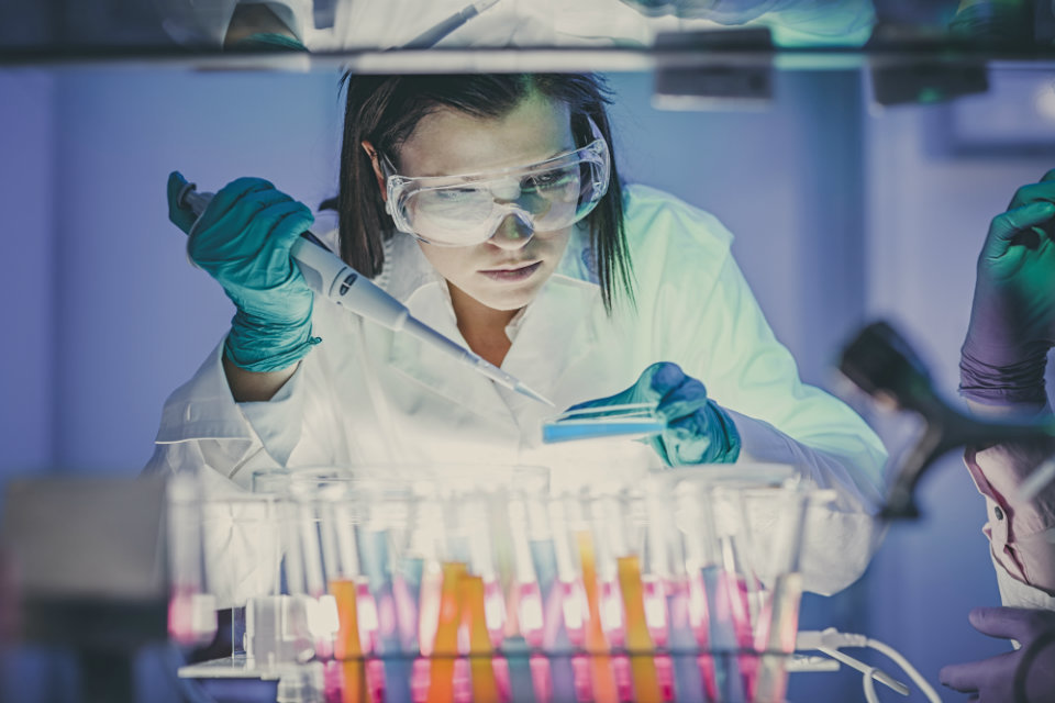 Government Chemist and IGFS review key quantitative techniques