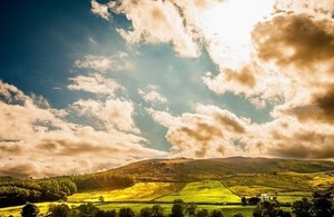 Yorkshire dales