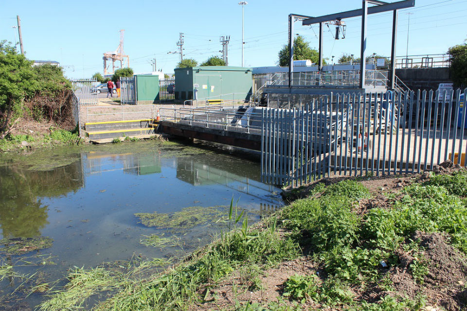 Work to start on final stage of £1 million pumping station overhaul
