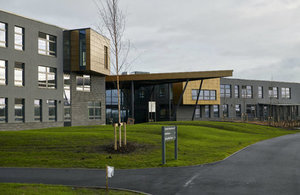 Campus Whitehaven