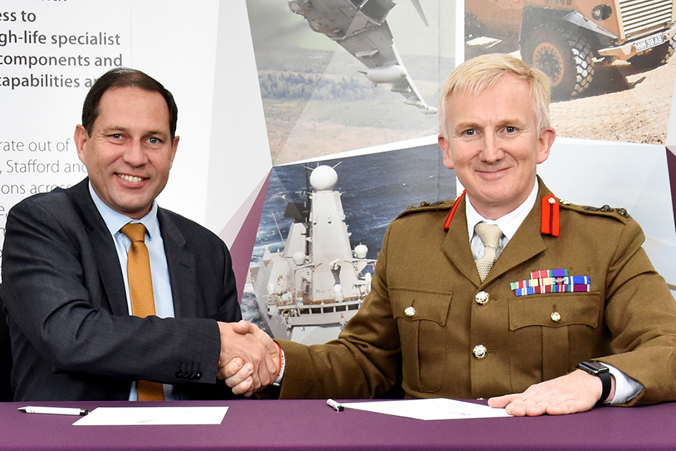 North Wales employers’ pledge support to UK Armed Forces