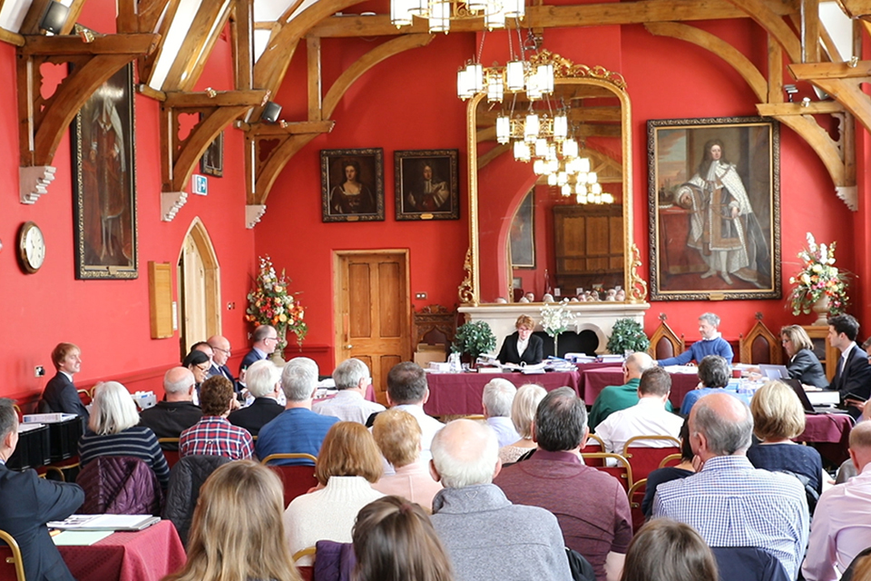 Inquiries Review: Notification of inquiry as preferred procedure now required 10 days prior to appeal submission