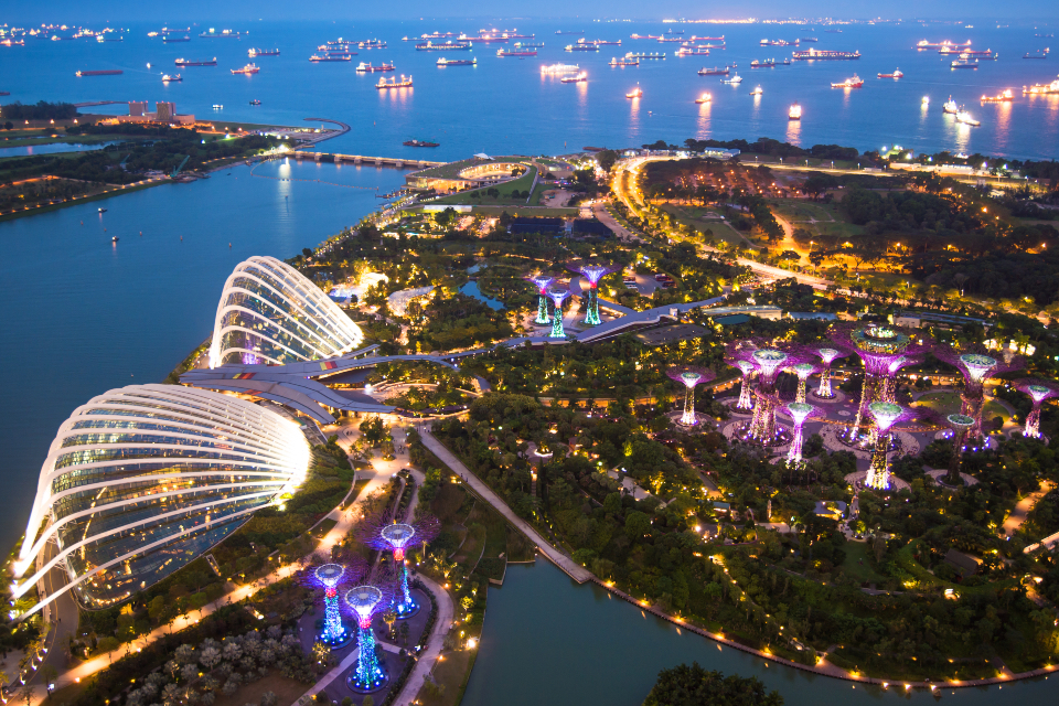 Partner with Singapore on disruptive projects: apply for funding