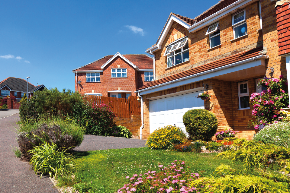 UK House Price Index for April 2019