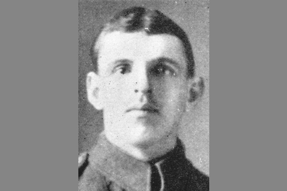 Grave of Royal Welsh Fusilier identified a century after his death in the Great War