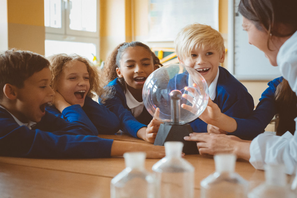 Sellafield Ltd launches transformational education programme