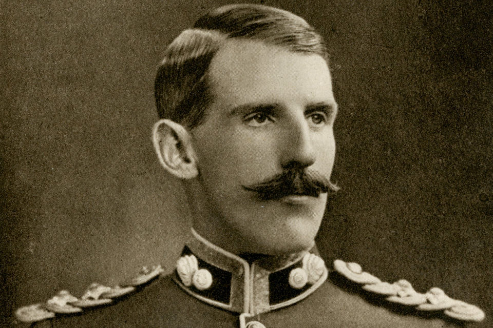 Services held for 2 Welsh brothers in arms killed during the Great War