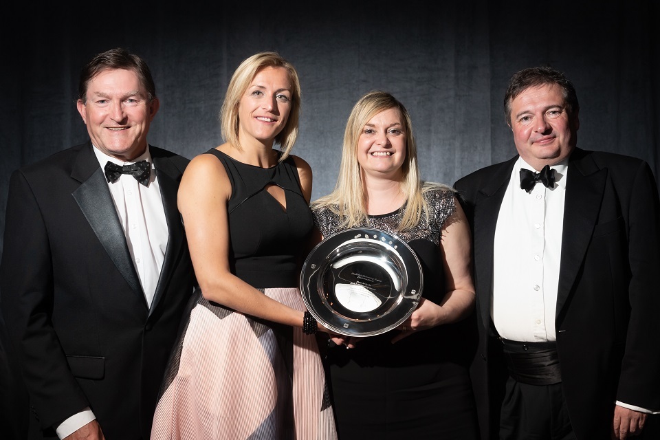 Shared Regulatory Services wins Touchstone Award 2019