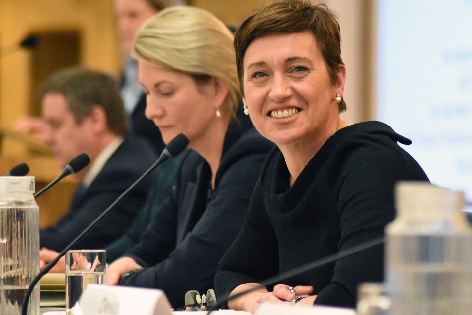 Kate Ware A place of sustainable growth for the UK Flag – Katy Ware - GOV.UK
