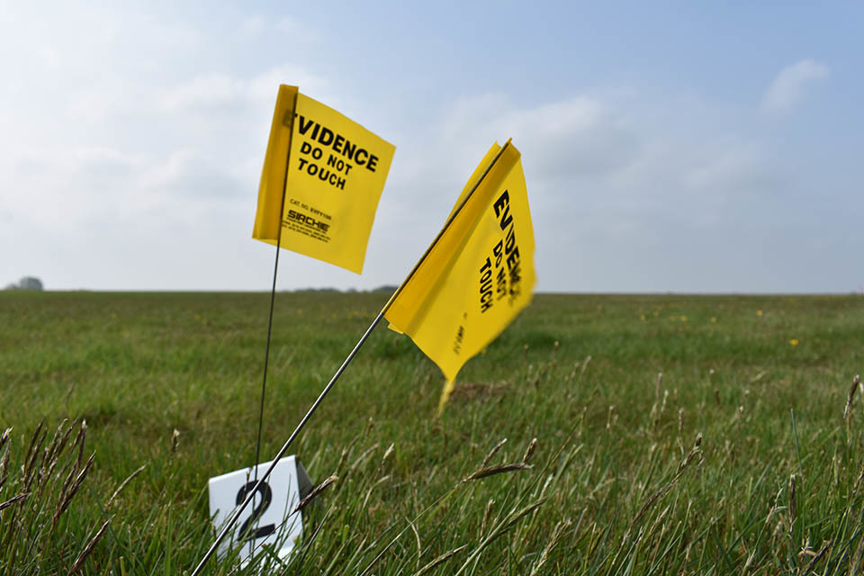 The AAIB has sent a team to Cumbria   22 June 2019