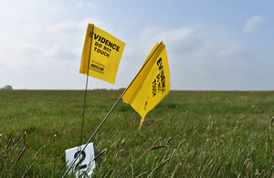 Evidence photo
