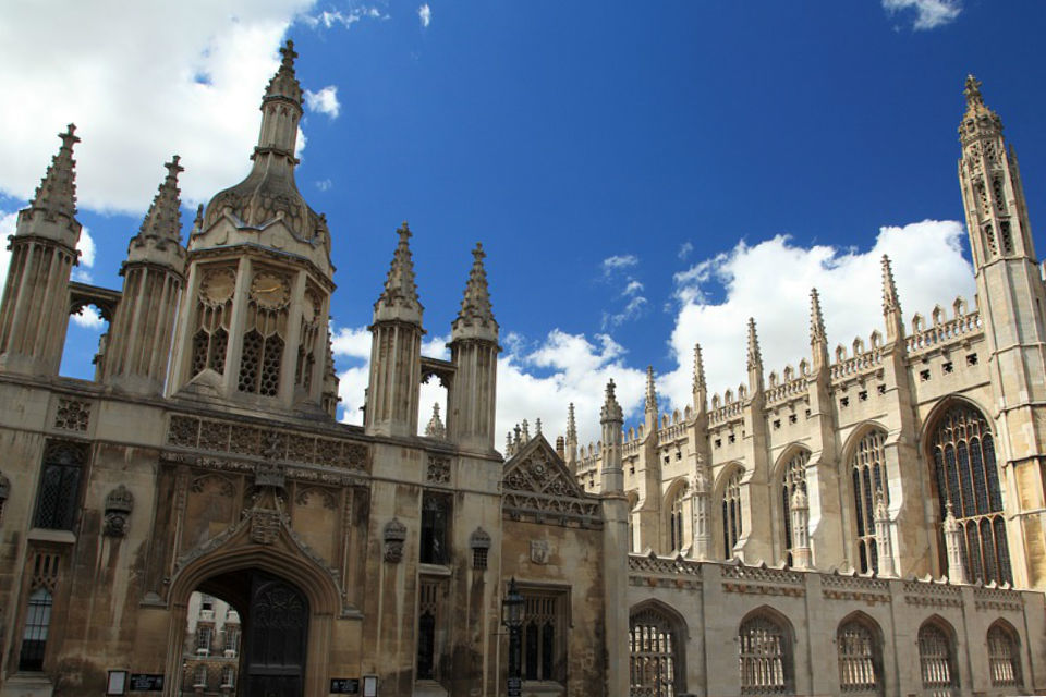 Elitism in Britain, 2019