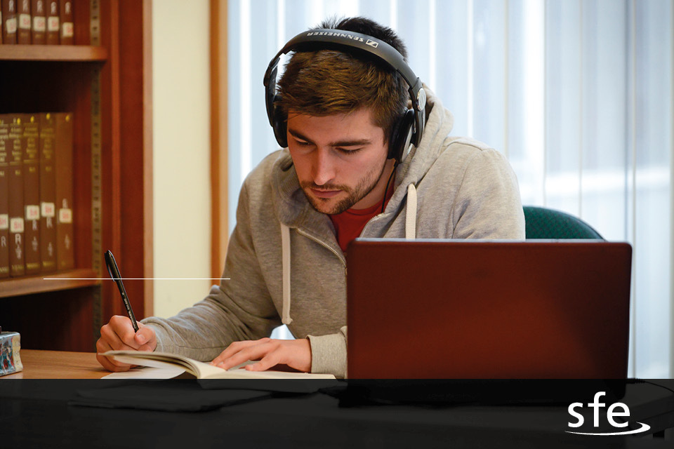 Part time student finance applications are now open!