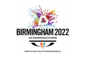 Birmingham 2022 logo