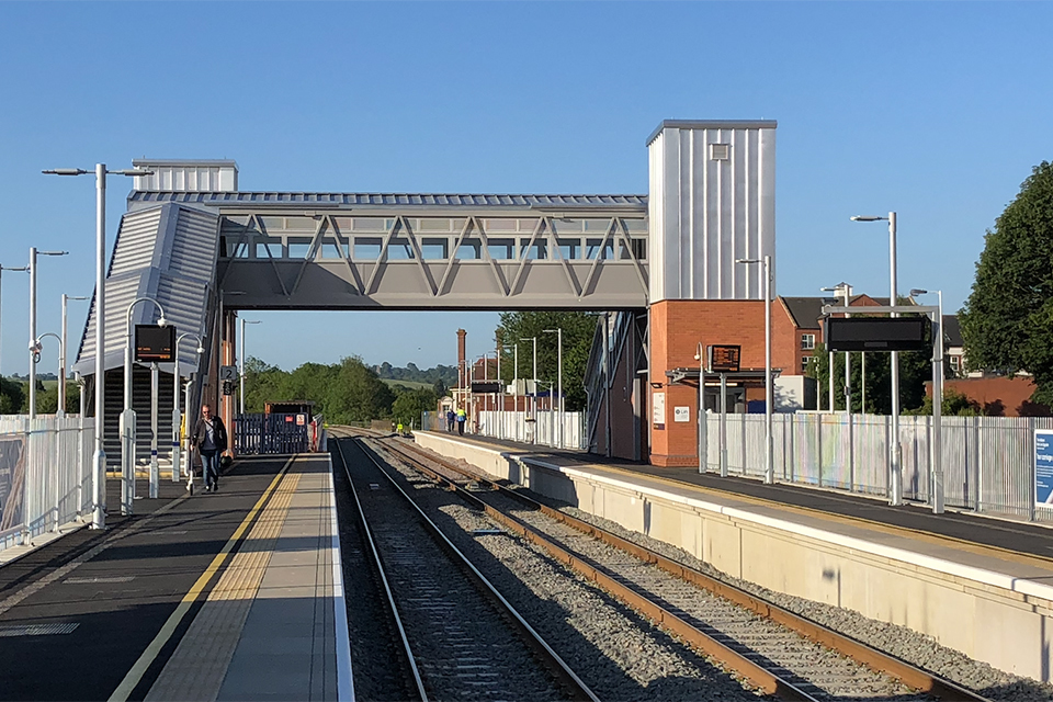 £53 million line upgrade to help make midlands railways fit for the future
