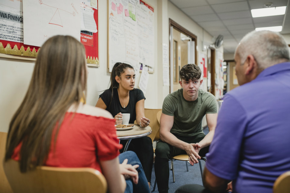Nearly £5 million of funding to tackle serious violence