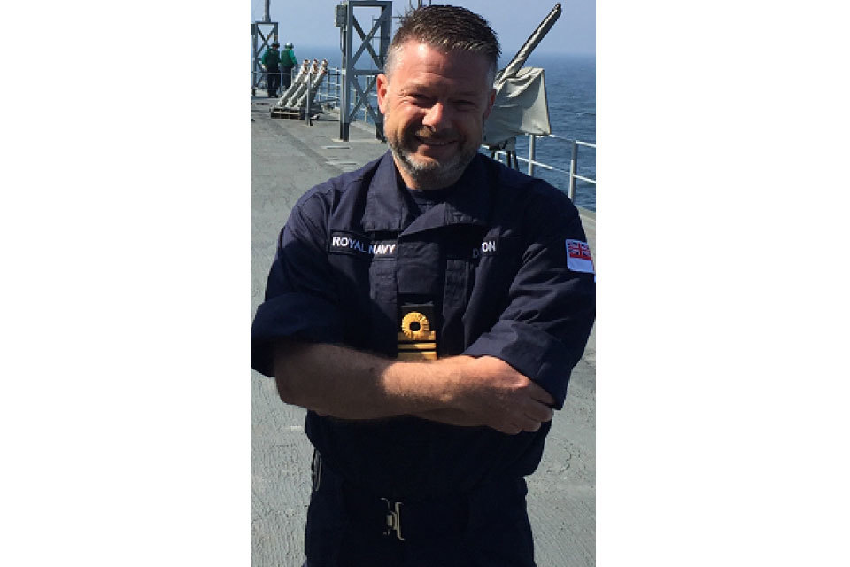 Joint Forces Command Reserves Day