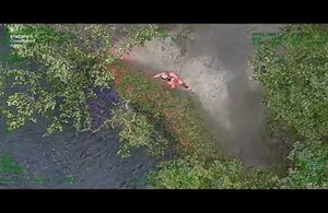 Gorge rescue
