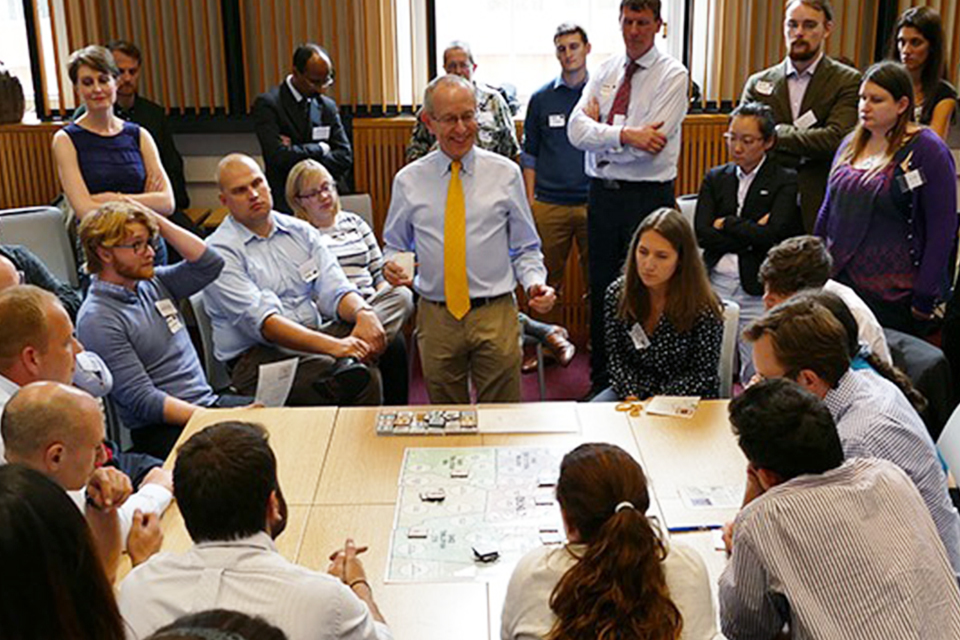 Registration open for 2019 Connections UK wargaming conference