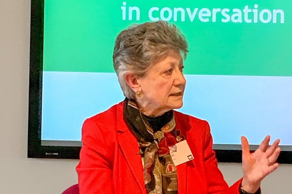 NDG poll findings: public attitudes to organisations innovating with NHS data