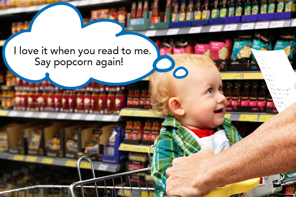 Society wide mission to boost early literacy and communication