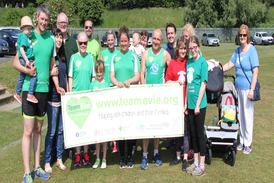 Sellafield funding for app to support parents of ill children